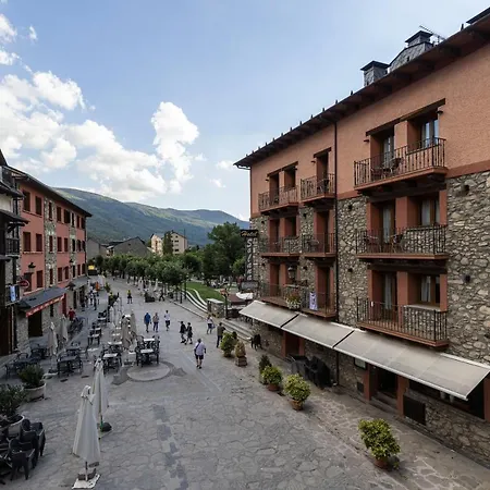 Apartament Casa Roldan Benasque