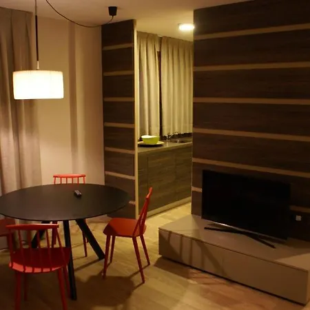 Casa Roldan Appartement