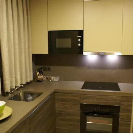 Appartement Casa Roldan Benasque