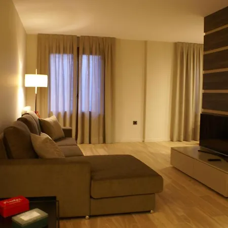 Appartement Casa Roldan *