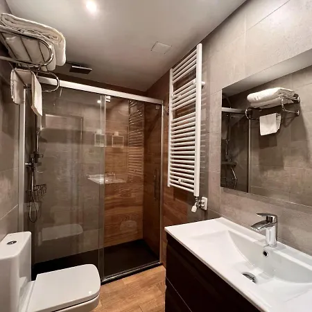 Casa Roldan Διαμέρισμα Benasque