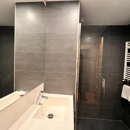 Casa Roldan Apartament Benasque