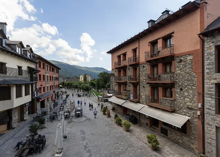 アパート Casa Roldan ベナスケ