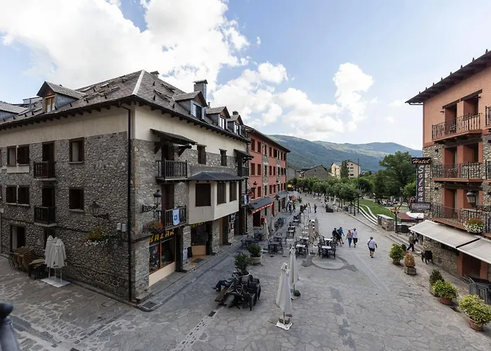 Casa Roldan アパート