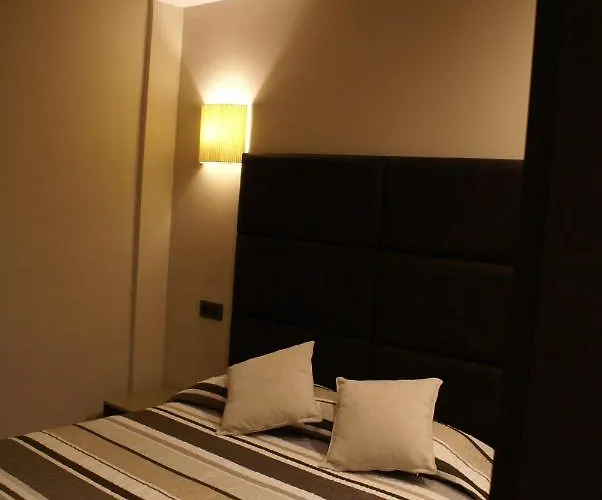 Casa Roldan ベナスケ