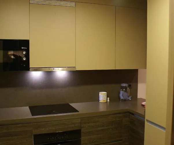 Casa Roldan アパート *