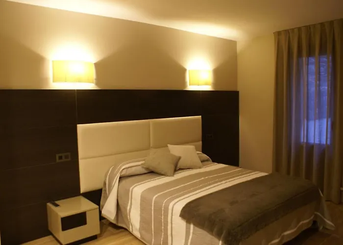 Casa Roldan アパート *