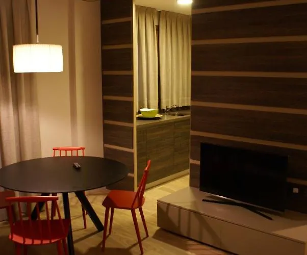 Casa Roldan アパート