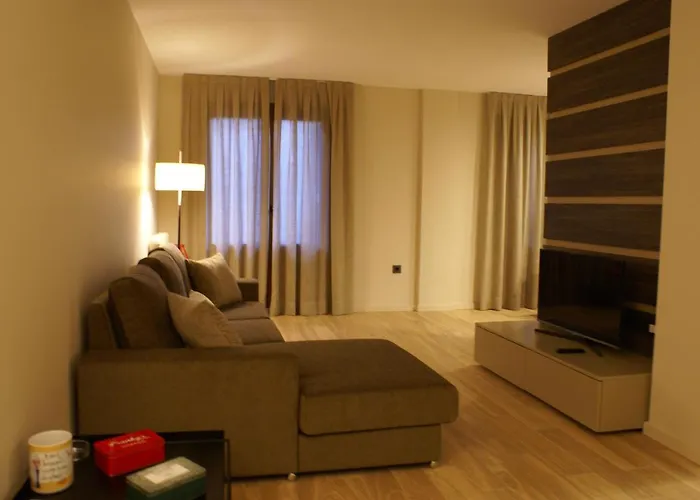 アパート Casa Roldan *