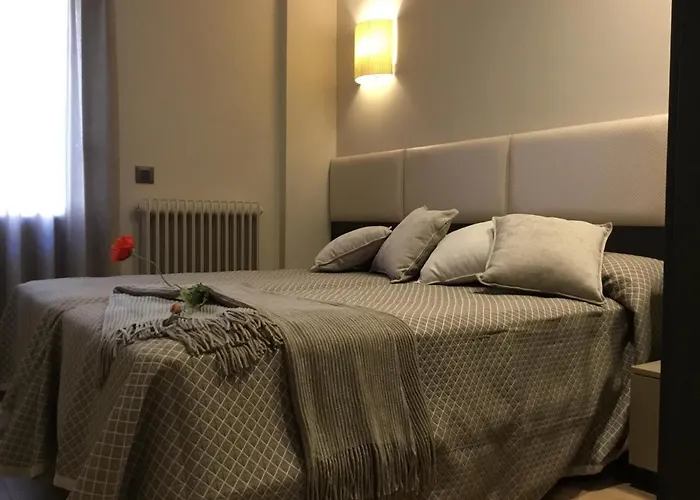 Casa Roldan アパート *