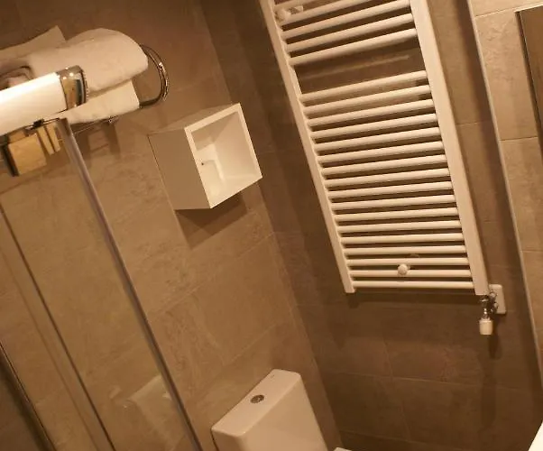 Casa Roldan アパート