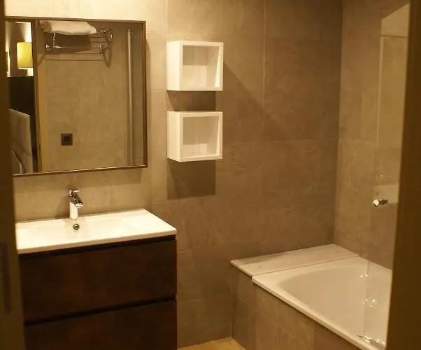 Casa Roldan アパート *