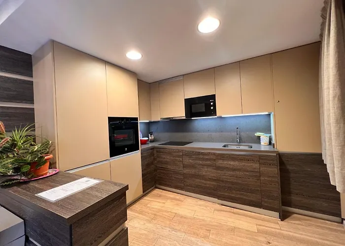 Casa Roldan アパート *