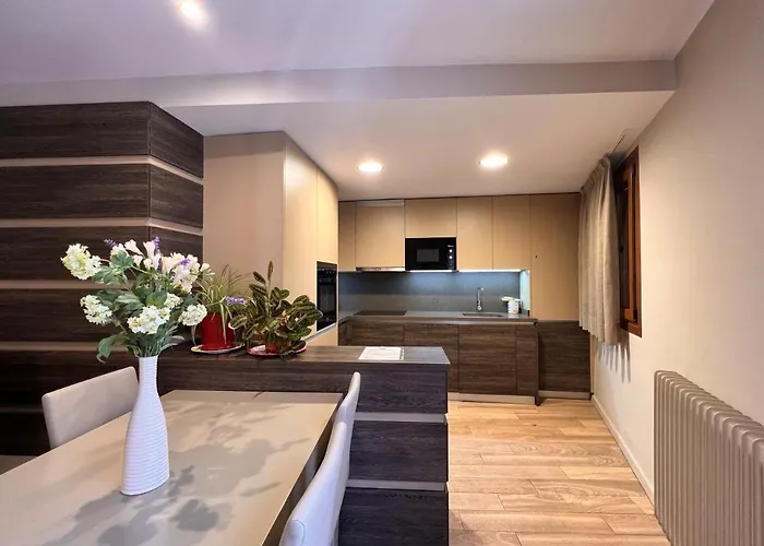 アパート Casa Roldan *