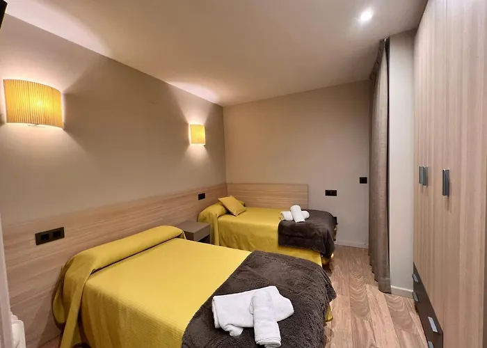 Casa Roldan アパート *