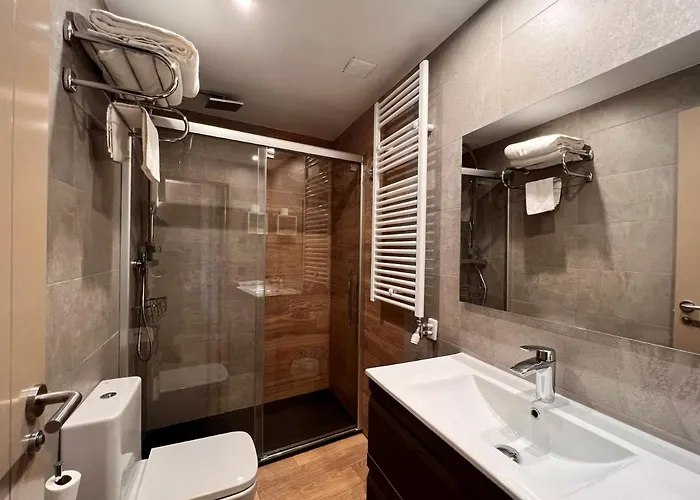 Casa Roldan アパート ベナスケ