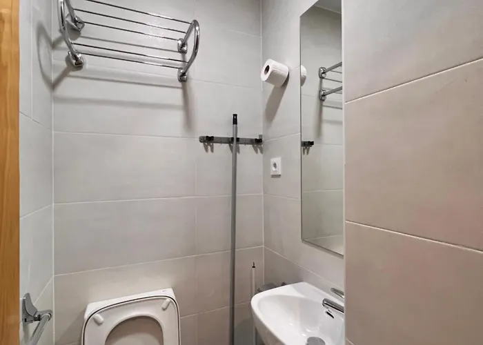 Casa Roldan アパート *