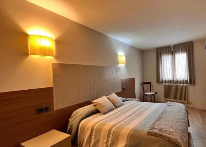 Casa Roldan アパート *